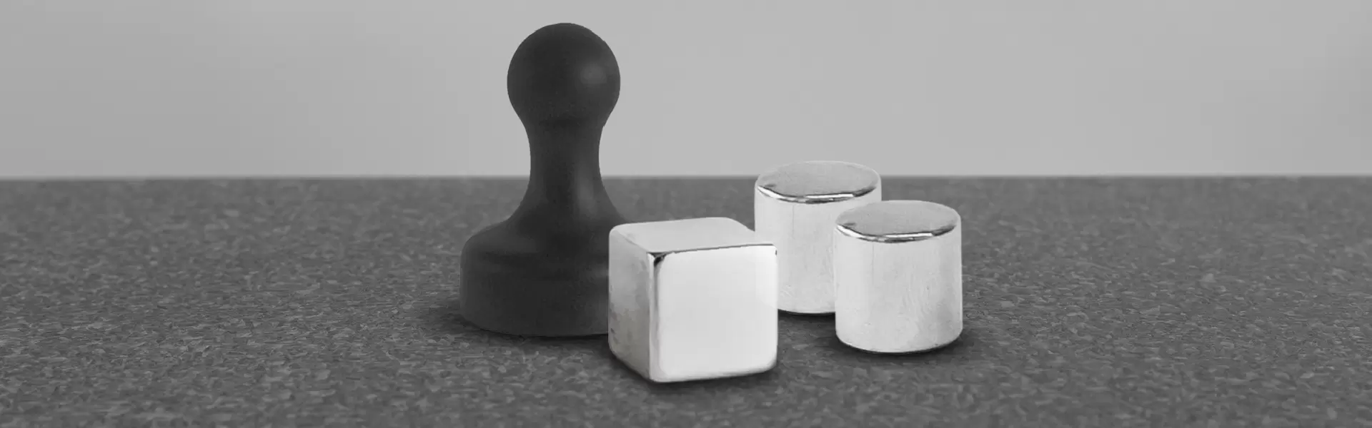 Neodym-Magnete für Glasboards