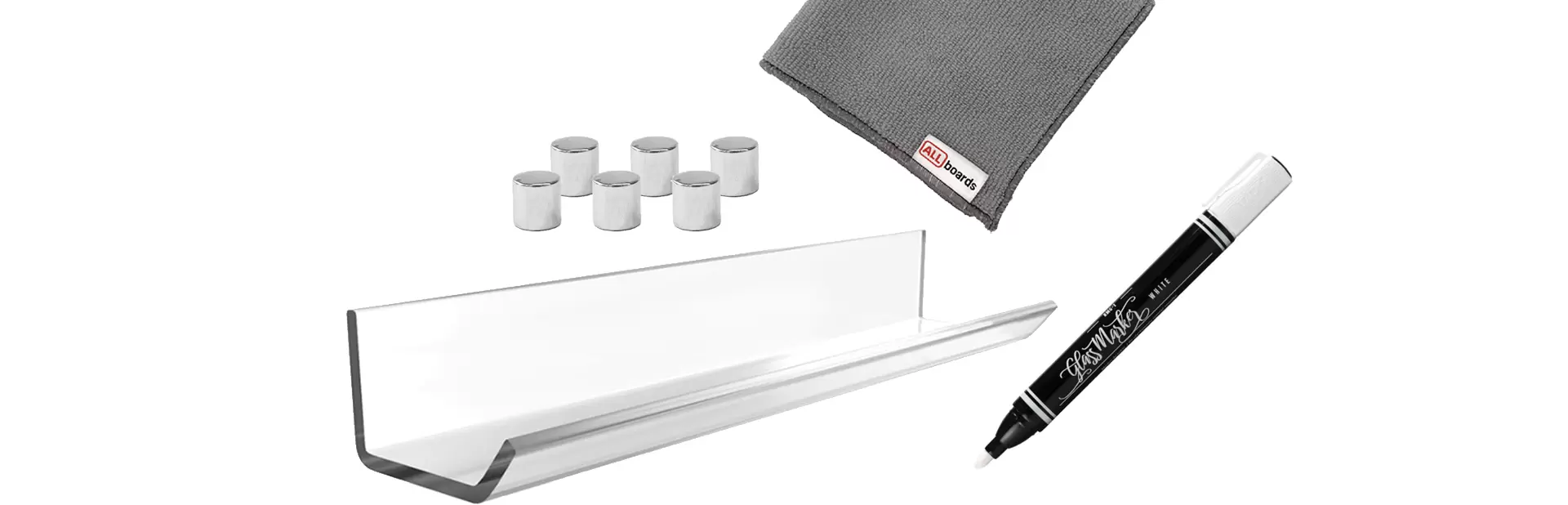 Zubehör für Boards – ein Muss für jeden Board-Anwender!