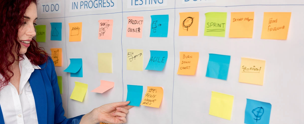 Kanban Board – Effektivität im Prozessmanagement