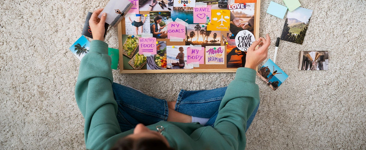 Korktafel – Inspirationen und Ideen zum Dekorieren