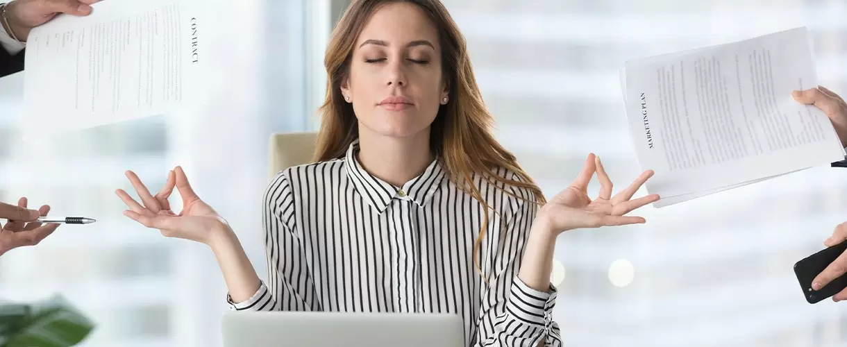Tipps für den Umgang mit Stress – Techniken und Stressbewältigung Methoden, deren Umsetzung sich lohnt