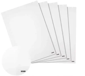 Flipchart-Block 100 Blatt (5x20 Blatt)