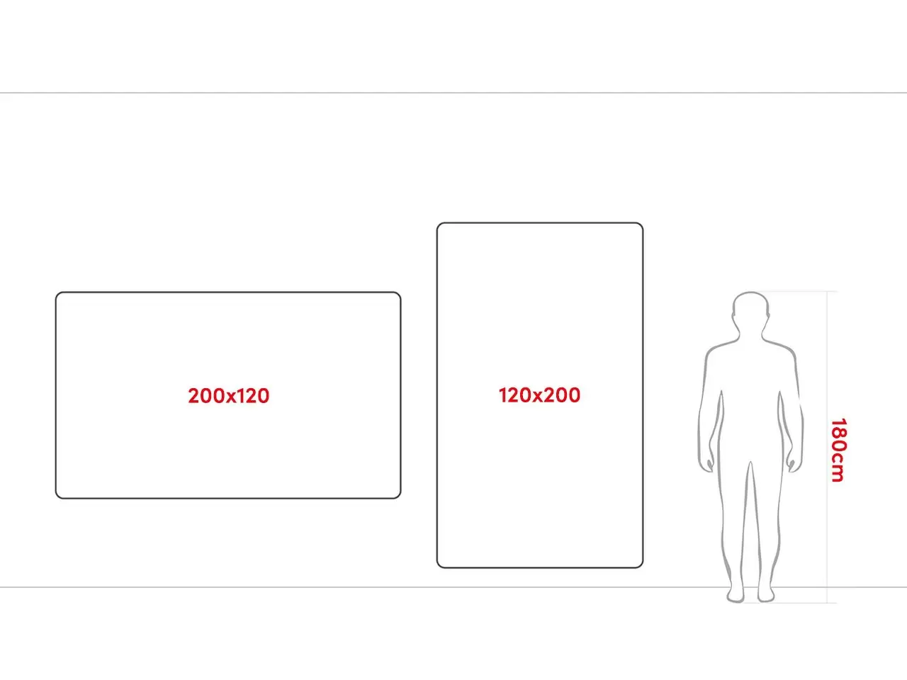 Magnetisches Whiteboard - PREMIUM EXPO Alurahmen 200x120cm – Bild 6