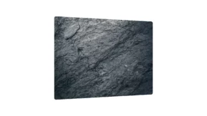 Glas Herdabdeckplatte Schneidebrett FELS FELSEN FELSFORMATION FELSENSTEIN GRANIT GRANITSTEIN 30x40 cm Multi-Platte Arbeitsplatte Herdschutz Deko für Küchen Gehärtetes