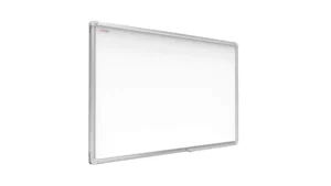 Magnetisches Whiteboard - PREMIUM EXPO Alurahmen 300x100cm