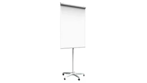 Flipchart - Mobil Schreibfläche 100x70cm