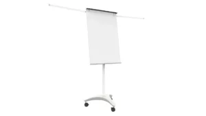Flipchart - Mobil Schreibfläche 100x70cm EXCLUSIVE