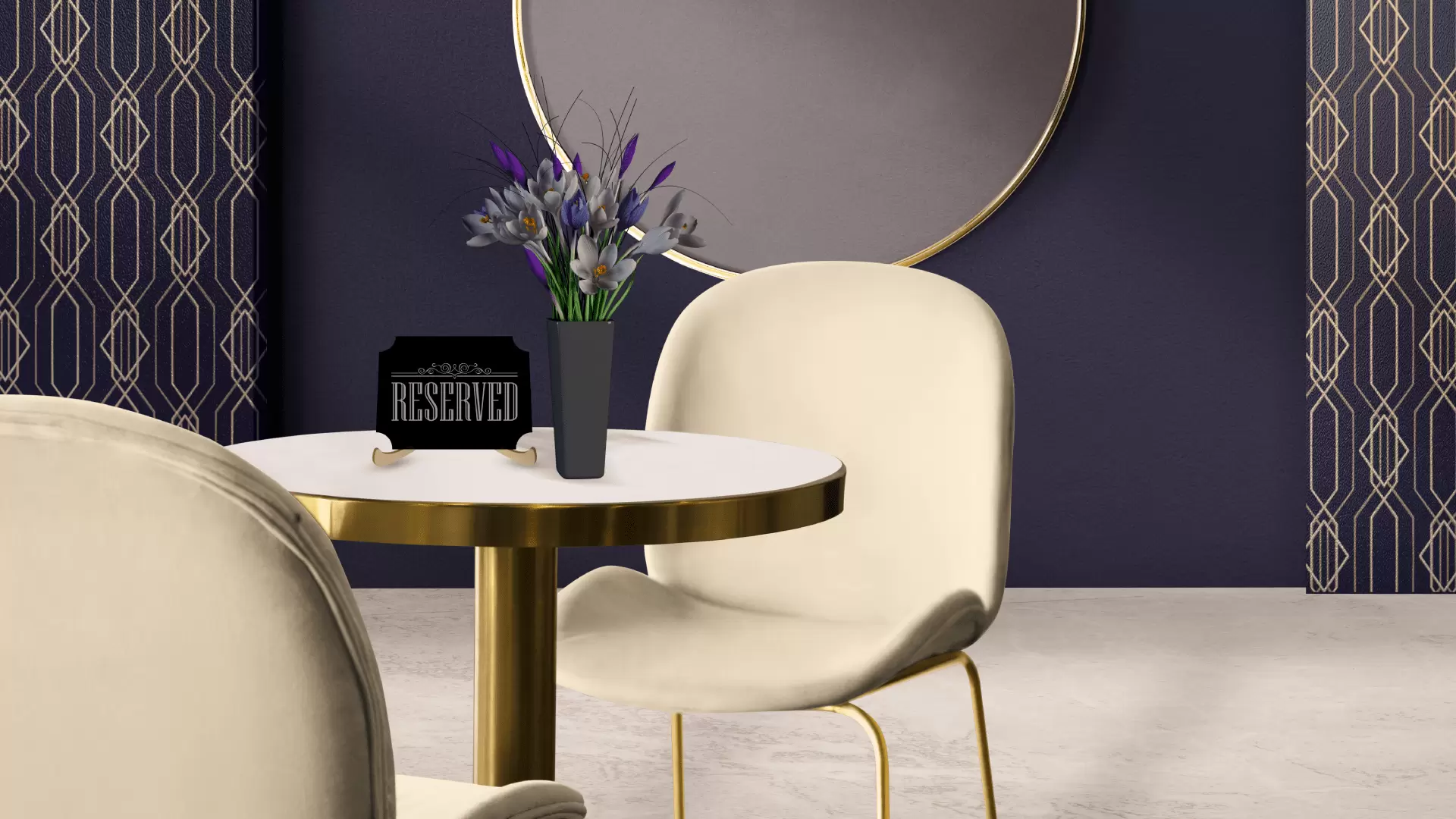 Mini doppelseitige Kleine Tafeln 10 Stück Set mit Staffelei, Dekorativ Deco, Kreidetafel – Bild 3
