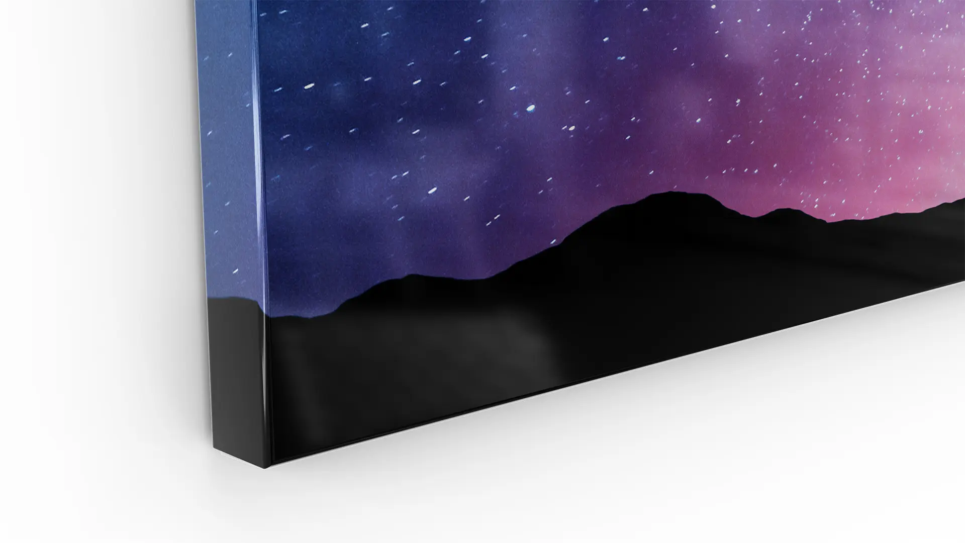 Metallische Magnettafel, MetalBoard, MILCHSTRASSE 90x60 cm + GRATIS Zubehörset – Bild 5