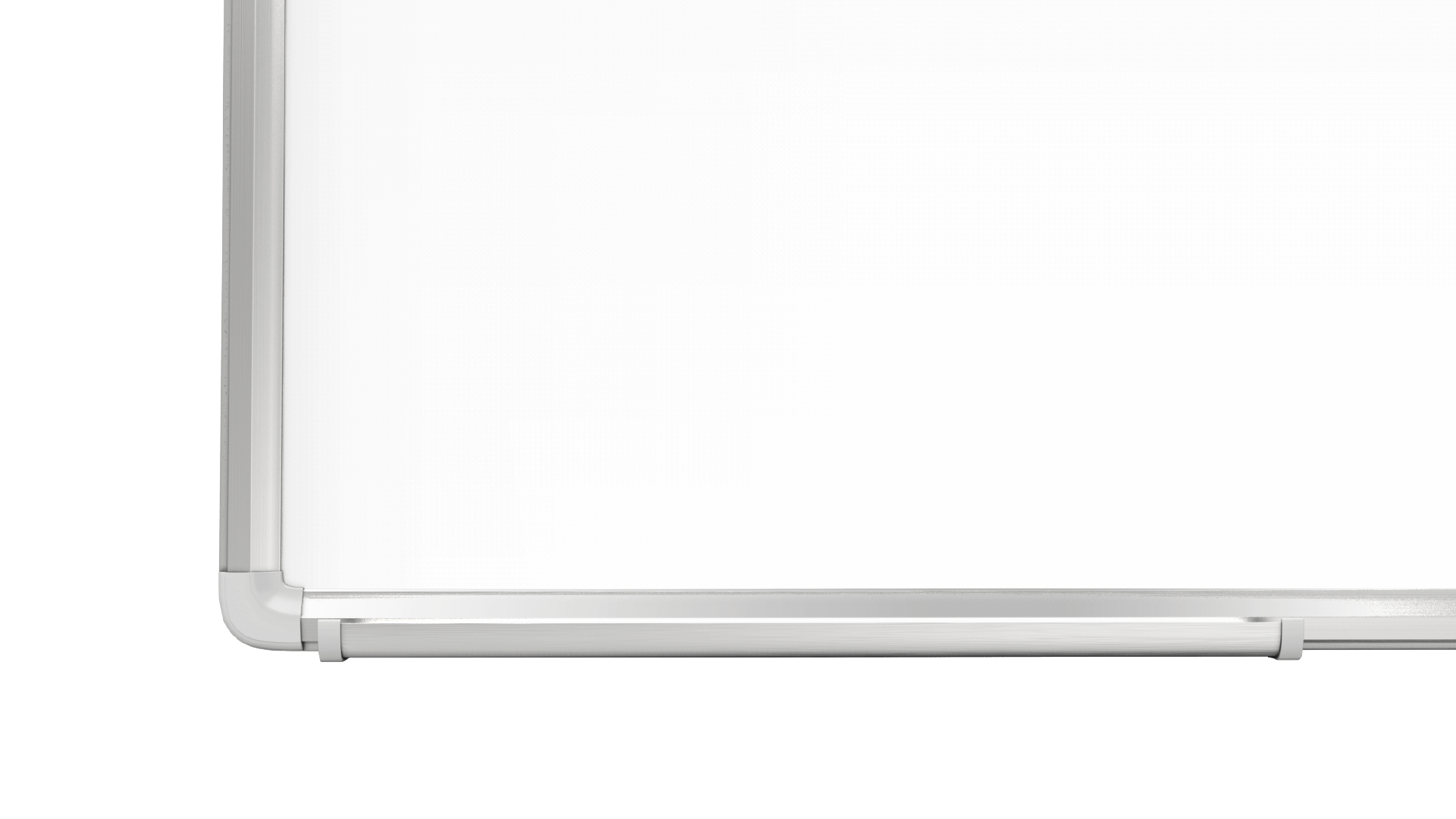 Whiteboard, 120x90 cm, Magnettafel mit Aufdruck - Motiv: Schreiben lernen – Bild 6