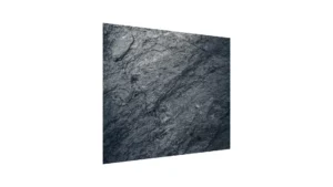 Spritzschutz aus Glas FELSENSTEIN GRANIT GRANITSTEIN 60x65cm Küchenrückwand aus Echtglas, für Küche, Herd, Schutz gegen Fett, mit Aufdruck