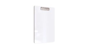Coaching-Taktiktafel 35x23 cm, Coaching-Ordner mit Clip-Trainertafel