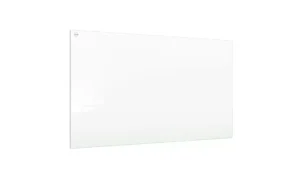 Glasboard - Weiß CLASSIC WHITE 100x80cm