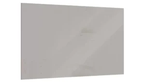 Glas magnettafel Sandstorm 90x60cm - rahmenloses Glasboard, gehärtetes Glas zur Verwendung mit Neodym-Magneten