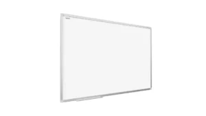 Magnetisches Whiteboard 120x80cm TSC7 Alurahmen