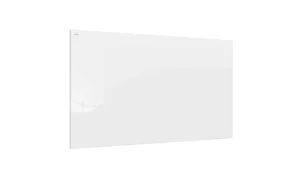 Glasboard - Premium SUPERWHITE Perlweiß 150x120cm