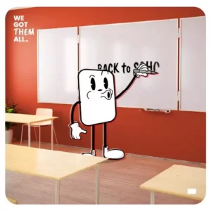 BACK TO SCHOOL