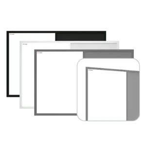 Farbiger kork/Whiteboard