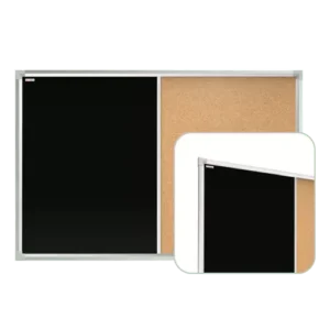 Kreide Magnetisch/Kork