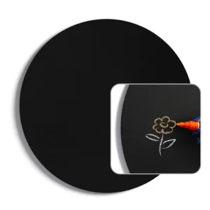 Kreide-Magnetplatten